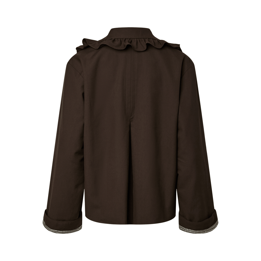 Y.A.S Elsia Trench Coat